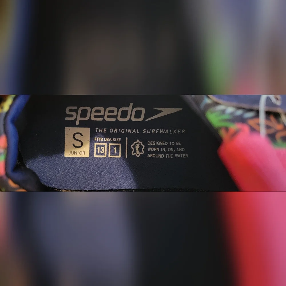 Speedo Aqua Skimmer Shoes
